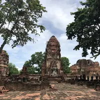Wat Mahathat（ワット・マハタート）の写真・動画_image_212434
