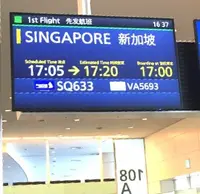 シンガポール・チャンギ国際空港（Singapore Changi International Airport）の写真・動画_image_212513