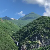 カムイワッカの湯の滝の写真・動画_image_213011