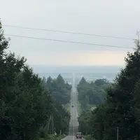 天に続く道の写真・動画_image_213256