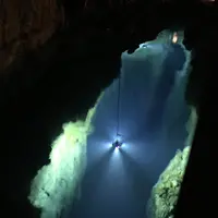 龍泉洞の写真・動画_image_213408