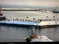 羅臼漁協 流通部市場事務所・羅臼地方卸売市場の写真・動画_image_213684