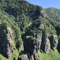 ゴジラ岩観光の写真・動画_image_213823