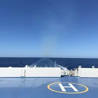 新日本海フェリー 小樽フェリーターミナルの写真・動画_image_214062