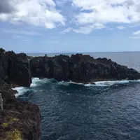 城ヶ崎海岸の写真・動画_image_214806