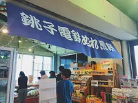 銚子電気鉄道　犬吠駅の写真・動画_image_215447