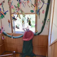 絵本と木の実の美術館の写真・動画_image_215603