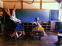 絵本と木の実の美術館の写真・動画_image_215610