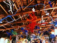 絵本と木の実の美術館の写真・動画_image_215616