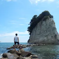 見附島の写真・動画_image_216280