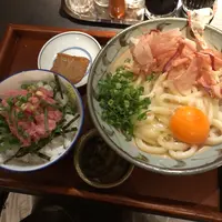 讃岐うどん 野らぼー 八重洲ファーストフィナンシャルビル店の写真・動画_image_216694