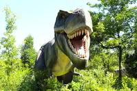 かつやま恐竜の森（長尾山総合公園）の写真・動画_image_217253