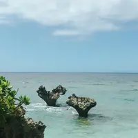 ガンガラーの谷 ケイブカフェの写真・動画_image_217450