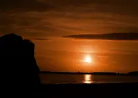 稲佐の浜の写真・動画_image_217707