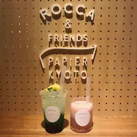 ROCCA&FRIENDS PAPIER KYOTO（ロッカ＆フレンズ パピエ 京都）の写真・動画_image_219699
