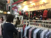 明洞/ミョンドン/명동の写真・動画_image_220209