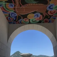 景福宮/キョンボックン/경복궁の写真・動画_image_220241