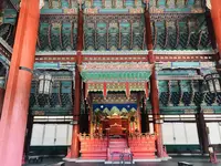 景福宮/キョンボックン/경복궁の写真・動画_image_220242