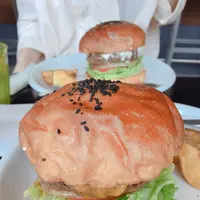 福井県坂井市のコーヒースタンド&グルメバーガーショップ BEACH HILL FOOD WORKS(ビーチヒルフードワークス)の写真・動画_image_220370