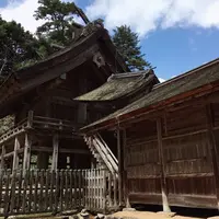 神魂神社の写真・動画_image_220813