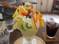 てんとう虫。〜パフェカフェ〜の写真・動画_image_220866
