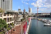 Darling Harbour（ダーリングハーバー）の写真・動画_image_221298
