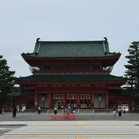 平安神宮の写真・動画_image_221537