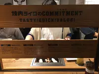 焼肉ライク 新橋本店の写真・動画_image_223091