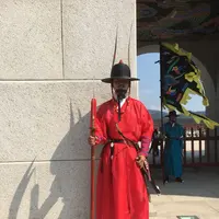 景福宮/キョンボックン/경복궁の写真・動画_image_224077