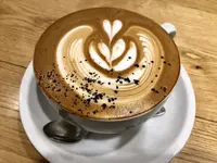 フラットホワイトコーヒーファクトリーDOWNTOWNの写真・動画_image_224370