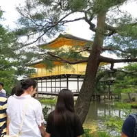 金閣寺（鹿苑寺）の写真・動画_image_226476