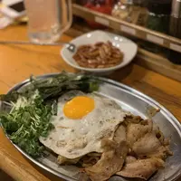 野毛焼きそばセンター まるき 本店の写真・動画_image_226498