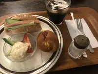 進々堂 京大北門前の写真・動画_image_226592