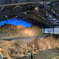 砂の美術館の写真・動画_image_228391