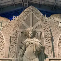 砂の美術館の写真・動画_image_228392