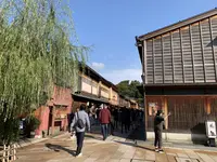 ひがし茶屋街の写真・動画_image_228785