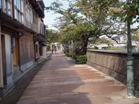 主計町茶屋街の写真・動画_image_228925
