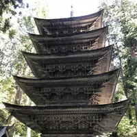 羽黒山五重塔の写真・動画_image_229944