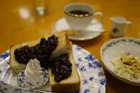 珈琲店 長靴と猫の写真・動画_image_232211