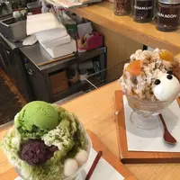 【閉店】ジャパニーズアイス 櫻花（JAPANESE ICE OUCA） の写真・動画_image_232734