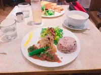 アニヴェルセル カフェ 表参道の写真・動画_image_232780