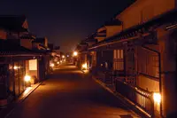 うだつの町並みの写真・動画_image_235846