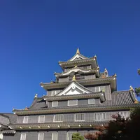 岡山城の写真・動画_image_236321