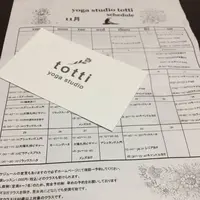 yoga studio tottiの写真・動画_image_237040