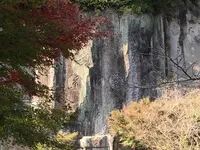 清水磨崖仏の写真・動画_image_237249