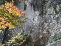 清水磨崖仏の写真・動画_image_237250