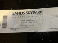 Marina Bay Sands Singapore（マリーナベイ・サンズ）の写真・動画_image_237352
