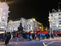 Piccadilly Circusの写真・動画_image_238363