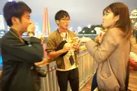 老上海葱油餅の写真・動画_image_238425