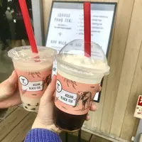 【閉業】タピオカミルクティー専門店 T.（ティードット）の写真・動画_image_238849